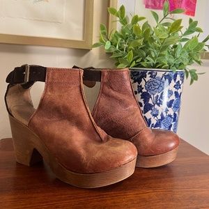 Free People Amber Orchard Clog